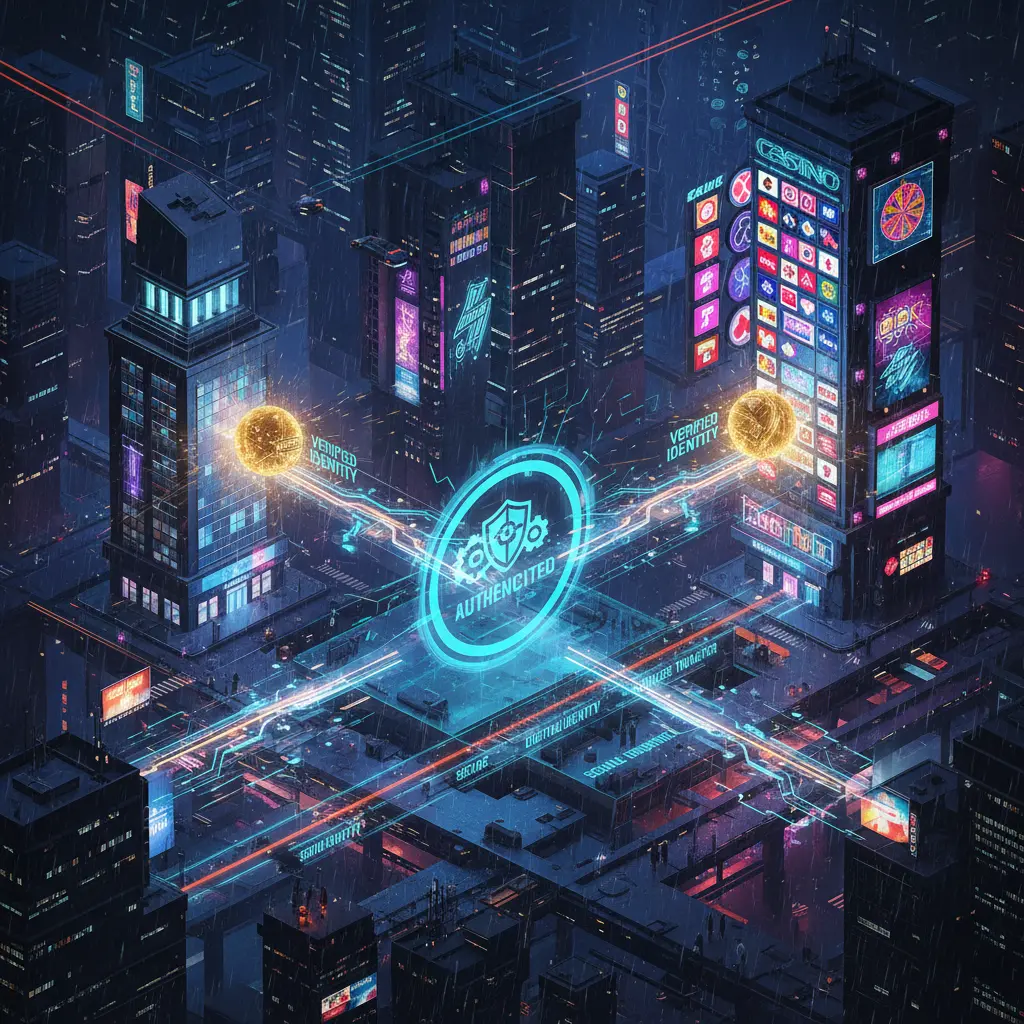 Trustly KYC-prosessi Pay N Play -kasinoilla