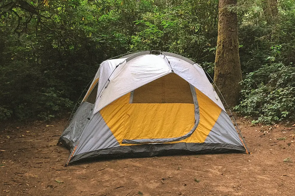 Best Tent Under $100