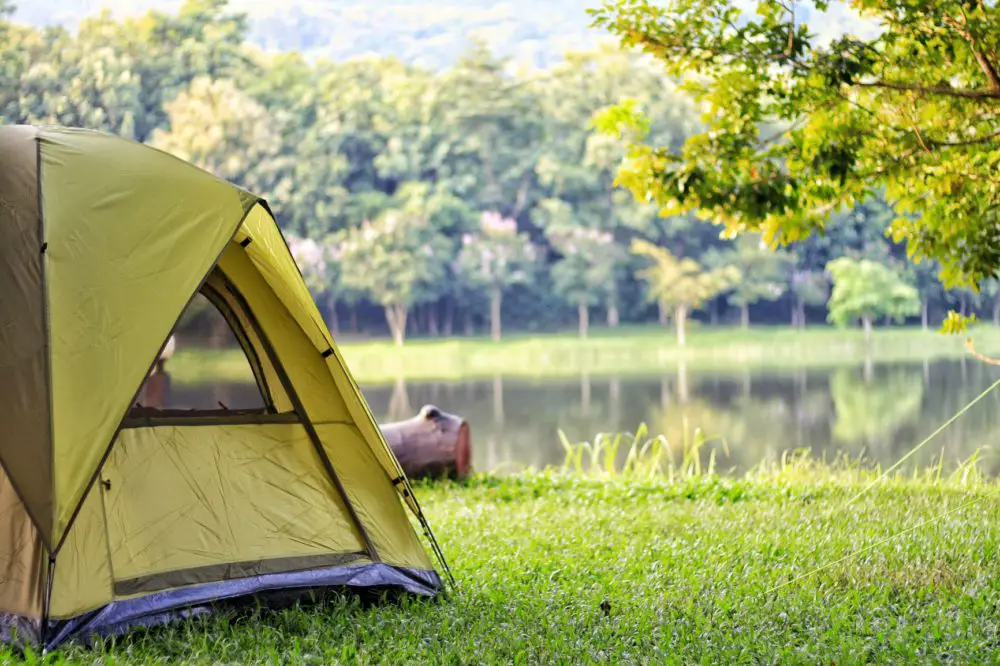 How To Air Condition A Tent