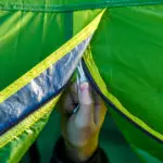 How to Fix a Tent Zipper