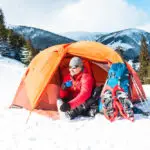 How to Winterize Your Tent