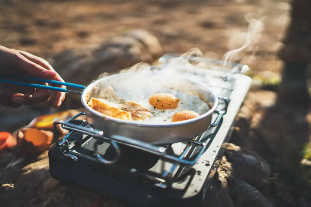 Can You Use a Camping Stove Indoors? Grand Circle Trails