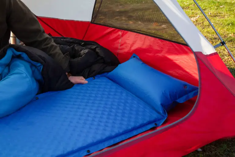 air mattress keeps deflating no holes reddit