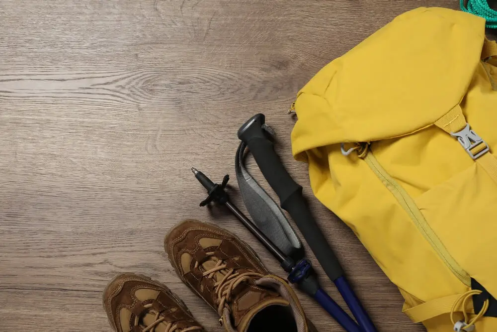 How Big Should My Backpacking Pack Be