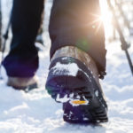 Are Hiking Boots Good For Snow?