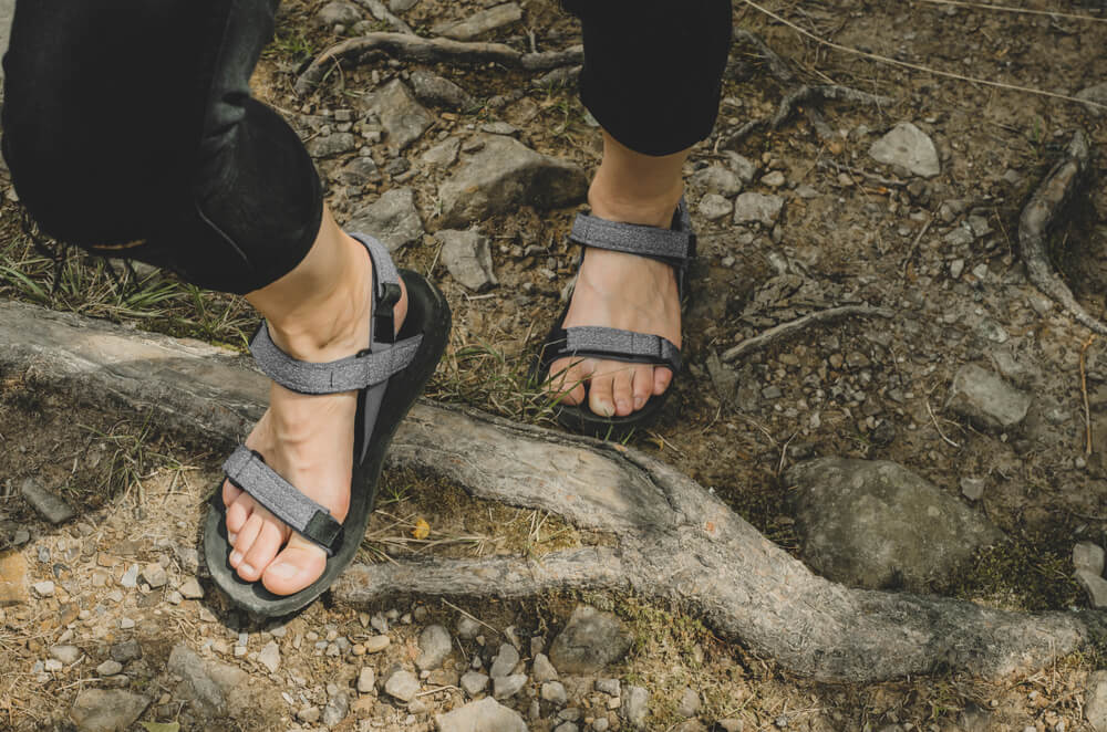 hiking sandals 