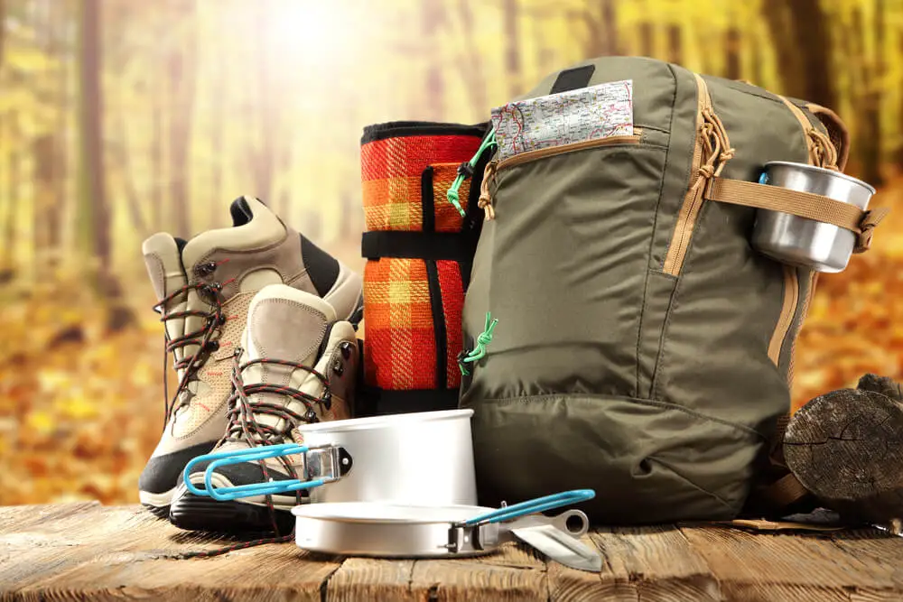 camping gear 
