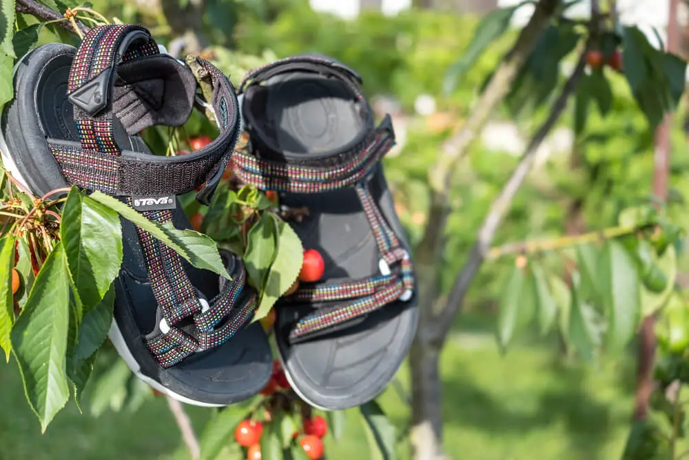 Are Men And Women Tevas The Same