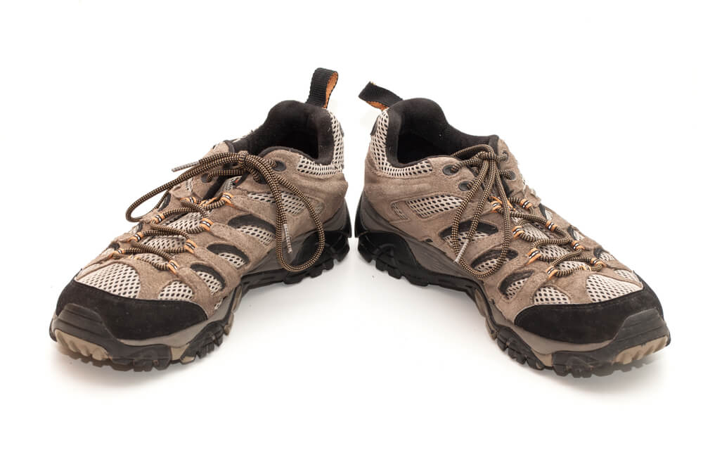 Merrell hiking shoes 