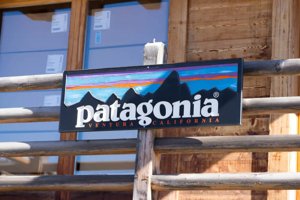 Patagonia wear for hiking 