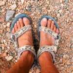 Can You Hike in Tevas? [Are Tevas Really Good For Hiking?]