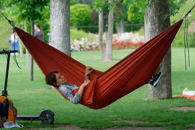 Is Sleeping in Hammocks Bad for Your Back