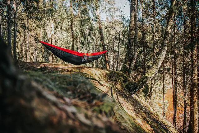 Is Sleeping in a Hammock Bad for Your Back