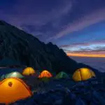 What Are Tents Made Of? [Tent Materials Compared]