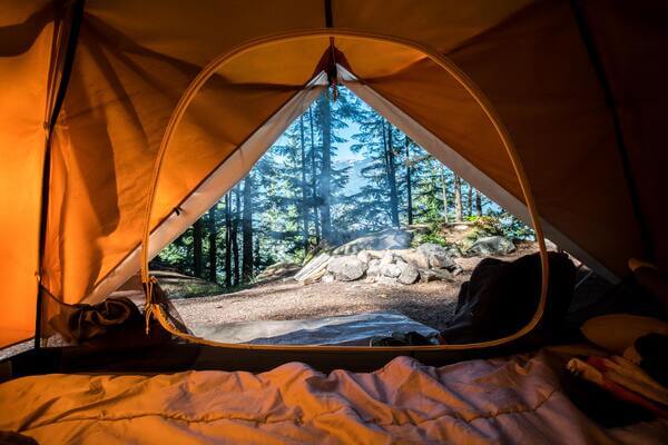 Should You Put a Tarp Under Your Tent