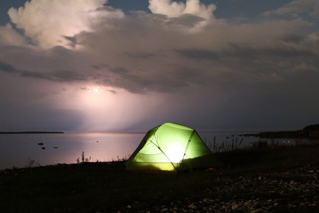 How Can You Stay Safe Camping in Thunderstorms
