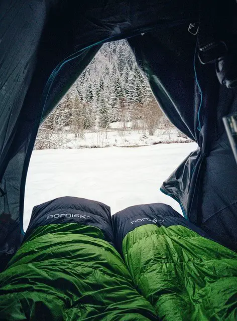 How to Make a Tent Warmer Simple Steps