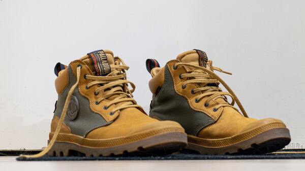 are palladium boots good for hiking