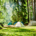 Do Tent Colors Matter? A Look at Their Functional Purposes