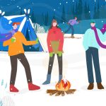 Camping in 40-degree Weather: Tips and Tricks